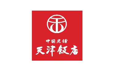 天津飯店のロゴ