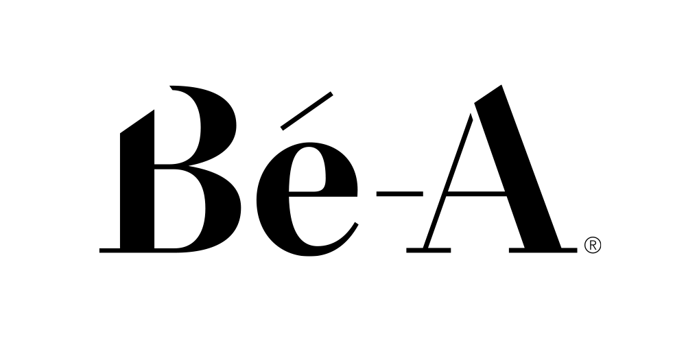 Be-A公式のロゴ