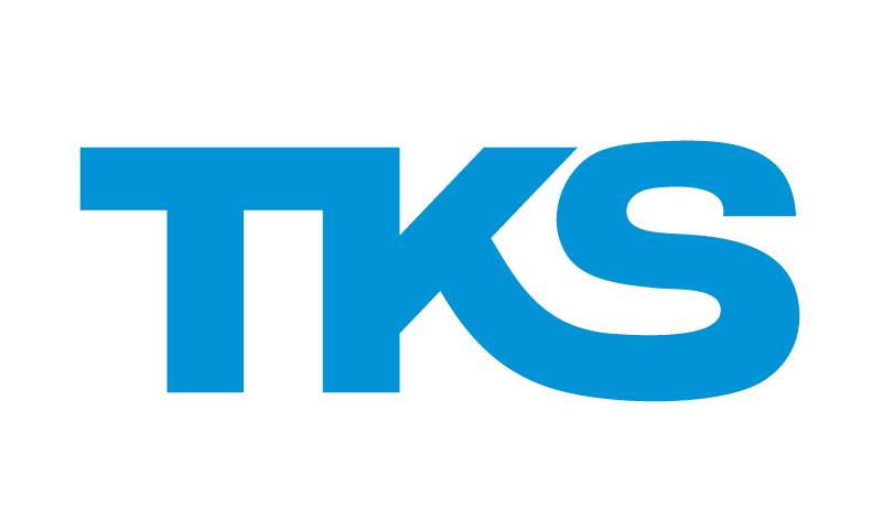 TKSのロゴ