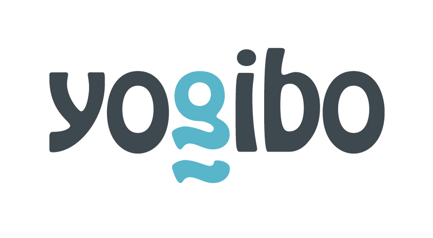 Yogiboのロゴ