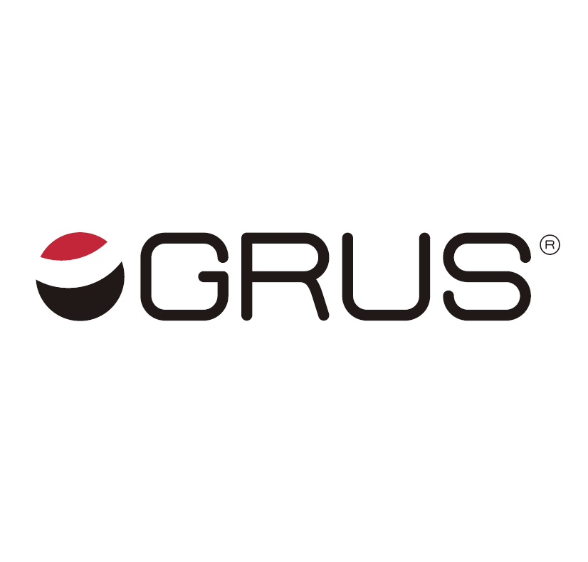 GRUSのロゴ