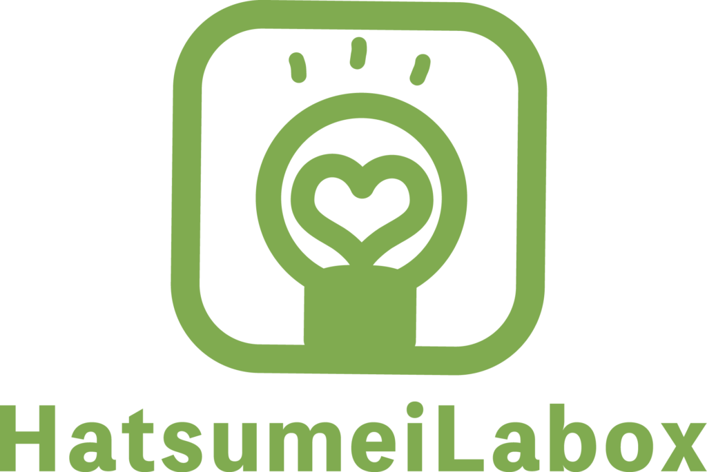 発明ラボックスのロゴ