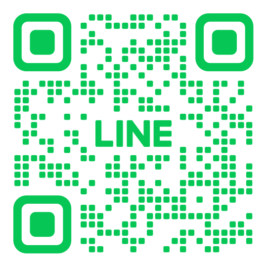 LINE QRコード